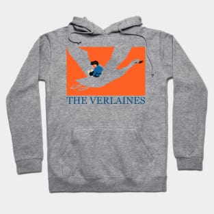 The Verlaines  -- Original Fan Artwork Hoodie